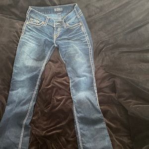 SILVER jeans